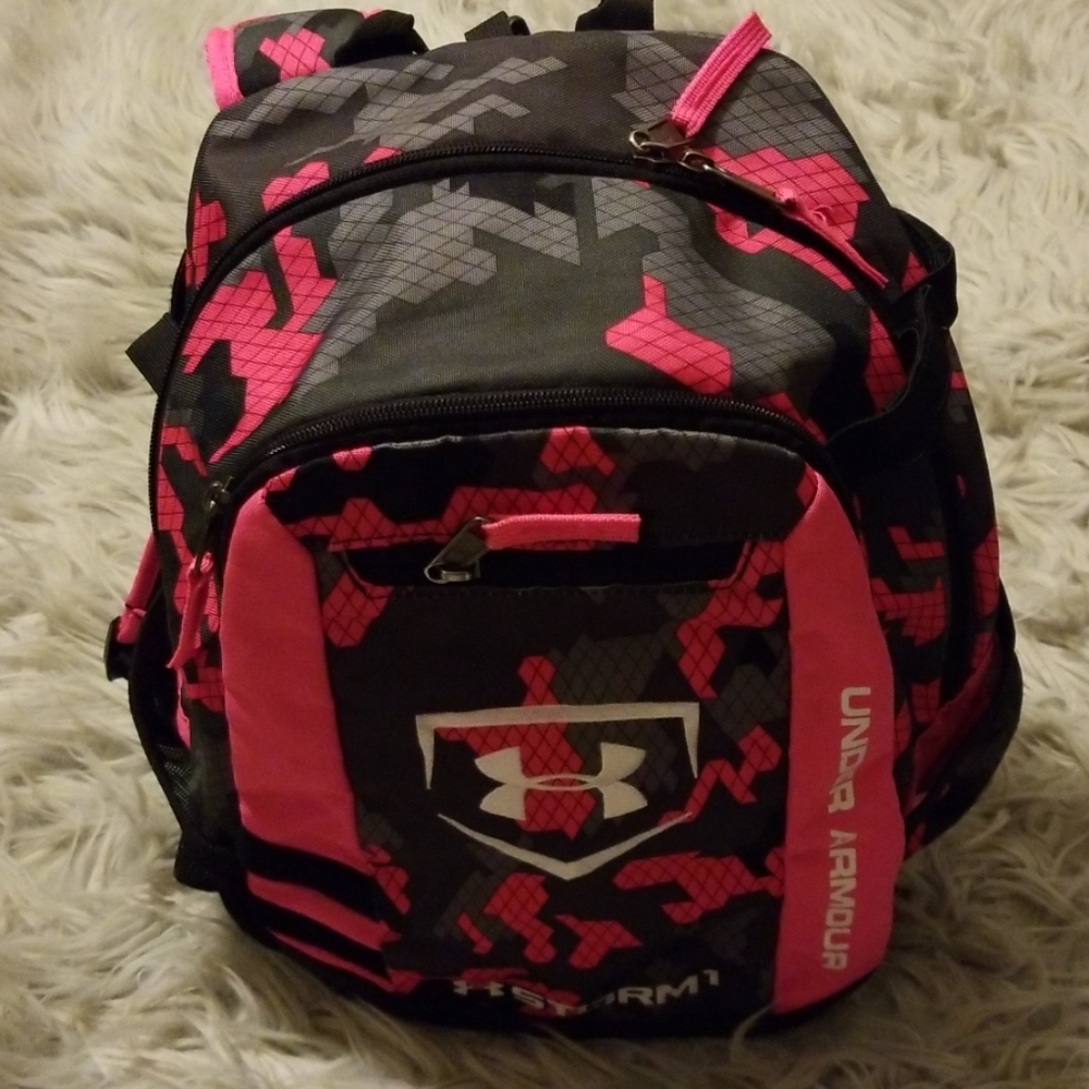 COPY - Under Armour Storm1 Backpak